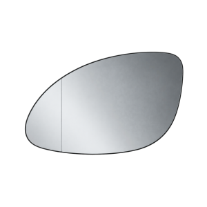 Spiegelglas links voor OPEL VECTRA