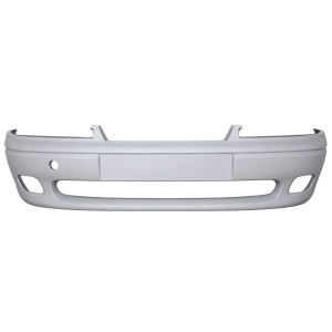 Voorbumper met mistlampgaten in primer voor Opel Vectra 1999-2002