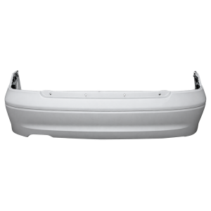 Achterbumper voor OPEL VECTRA 1999-2002