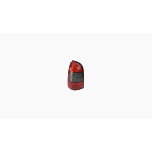 Achterlicht Station Rood / Smokey