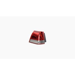 Achterlicht Buiten Rood / Wit Wagon