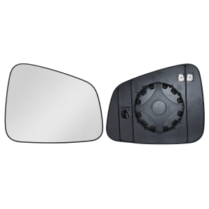 Spiegelglas voor OPEL MOKKA 2012-2016