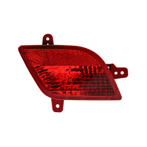 Mistlamp voor OPEL MOKKA 2012-2016