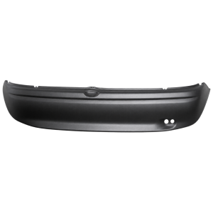 Achterbumper voor OPEL CORSA B 1993-2000