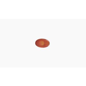Zijclignoteur In Scherm Oranje R/L