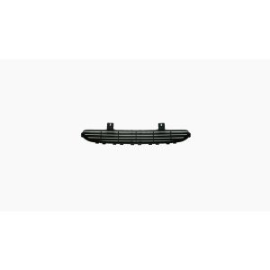 Grille Mat Zwart / Zonder Embleemgaten 98-