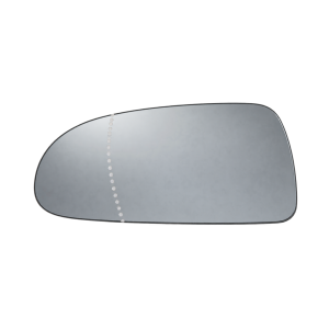Spiegelglas links voor OPEL CORSA B 1993-2000
