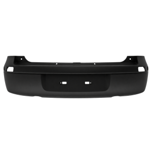 Achterbumper voor OPEL CORSA 2000-2003