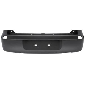 Achterbumper voor OPEL CORSA 2000-2003