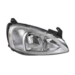 Koplamp links voor OPEL CORSA 2000-2003