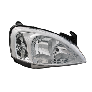 Koplamp rechts voor OPEL