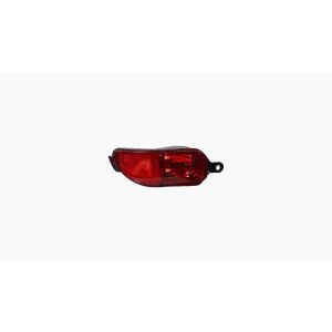 Mistlamp Achter Met Fitting