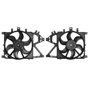Koelventilator links voor OPEL