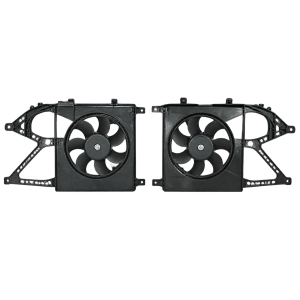 Koelventilator links voor OPEL