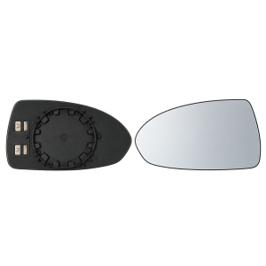Spiegelglas voor OPEL CORSA