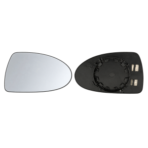 Spiegelglas voor OPEL CORSA