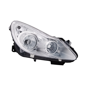 Koplamp links voor OPEL CORSA D 2006-2011