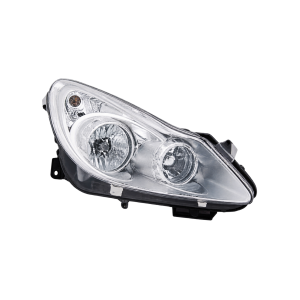Koplamp links voor OPEL CORSA D 2006-2011