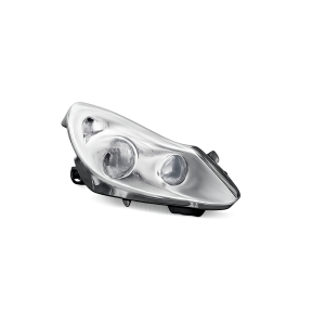 Koplamp links voor OPEL CORSA D 2006-2011