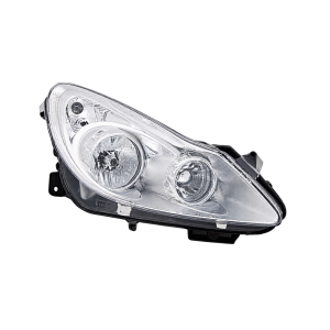 Koplamp links voor OPEL CORSA D 2006-2011
