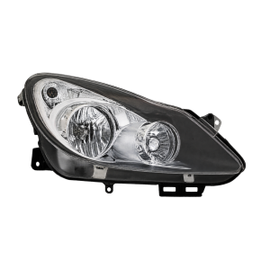 Koplamp links voor OPEL CORSA D 2006-2011