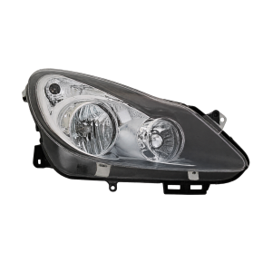 Koplamp links voor OPEL CORSA D 2006-2011