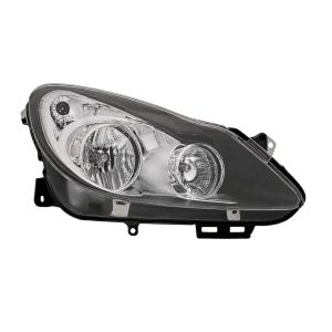 Koplamp rechts voor OPEL CORSA D 2006-2011