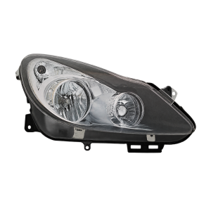 Koplamp rechts voor OPEL CORSA D 2006-2011