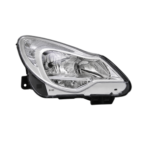 Koplamp links voor OPEL CORSA D 2011-2014