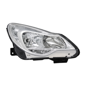 Koplamp links voor OPEL CORSA D 2011-2014