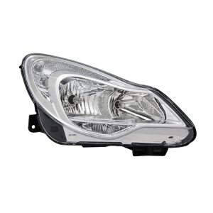 Koplamp links voor OPEL CORSA D 2011-2014