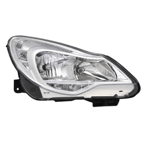 Koplamp links voor OPEL CORSA D 2011-2014