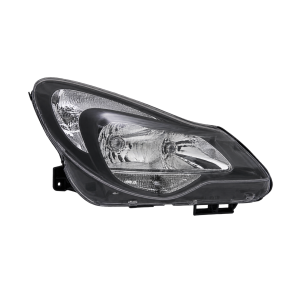 Koplamp links voor OPEL CORSA D 2011-2014
