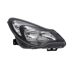 Koplamp links voor OPEL CORSA D 2011-2014