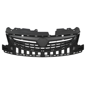 Grille voor OPEL CORSA D 2011-2014
