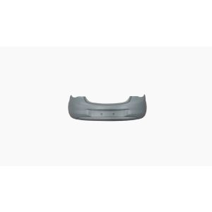 Achterbumper In Primer / 4 Pdc Gaten