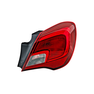 Achterlicht voor OPEL CORSA E 2015-2019