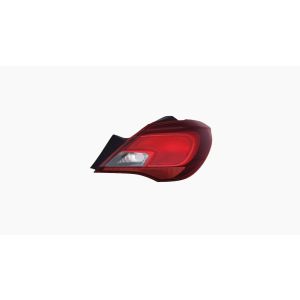 Achterlicht Buiten 5Drs