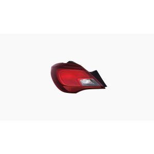 Achterlicht Buiten 5Drs