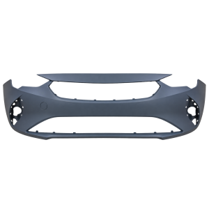 Voorbumper in primer voor Opel Corsa F 2019-2023