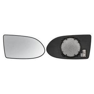 Spiegelglas rechts voor OPEL ZAFIRA 1999-2005