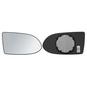 Spiegelglas rechts voor OPEL ZAFIRA 1999-2005