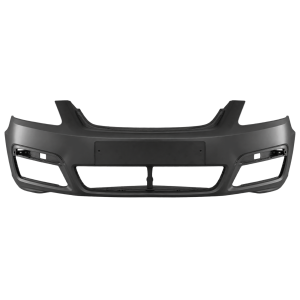 Voorbumper met mistlampgaten in primer voor Opel Zafira B 2005-2008