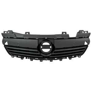 Grille voor OPEL ZAFIRA B 2005-2008