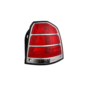 Achterlicht voor OPEL ZAFIRA B 2005-2008
