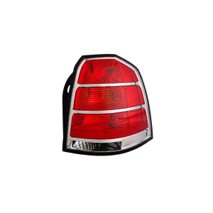 Achterlicht voor OPEL ZAFIRA B 2005-2008