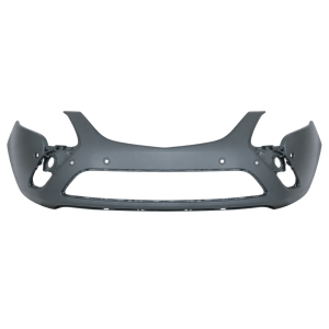 Voorbumper met 4 PDC-gaten en mistlampgaten in primer voor Opel Zafira TOURER 2011-2016
