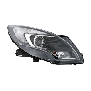 Koplamp rechts voor OPEL ZAFIRA TOURER 2011-2016