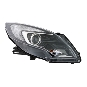 Koplamp rechts voor OPEL ZAFIRA TOURER 2011-2016