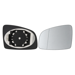 Spiegelglas links voor OPEL MERIVA